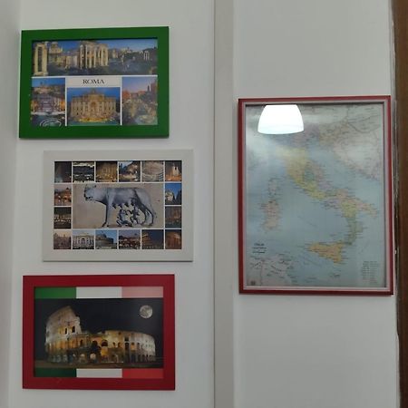 Ferienwohnung Dama Domus Rom Exterior foto