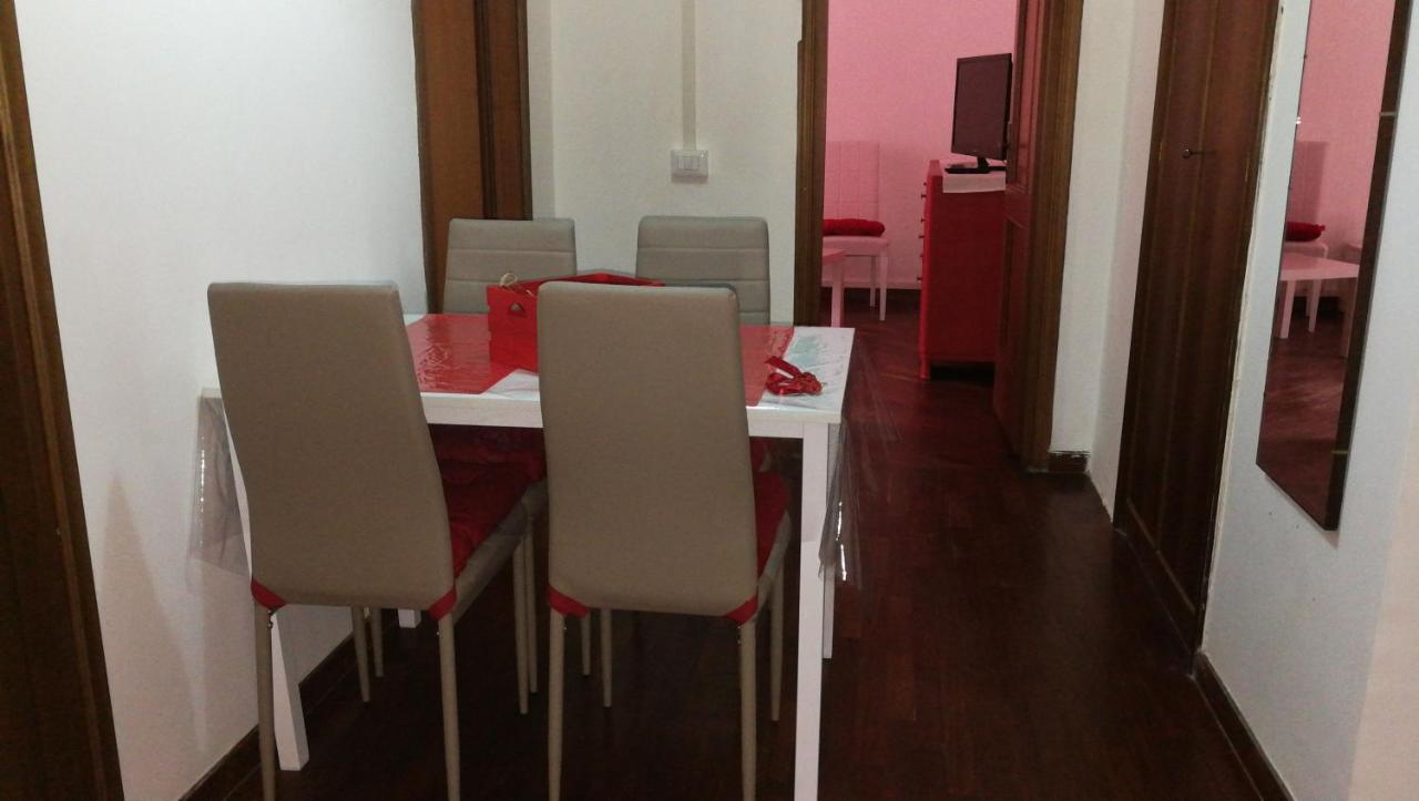 Ferienwohnung Dama Domus Rom Exterior foto
