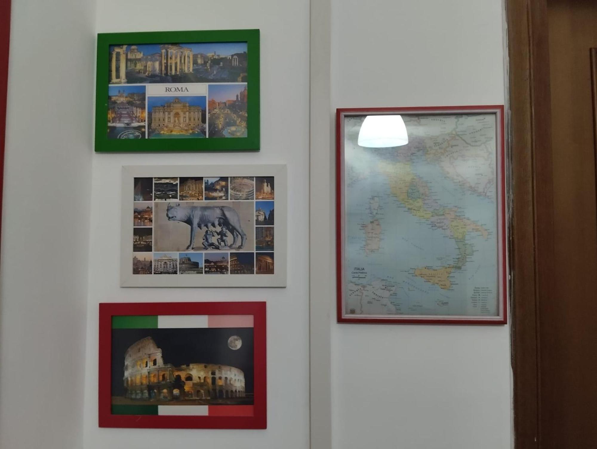 Ferienwohnung Dama Domus Rom Exterior foto