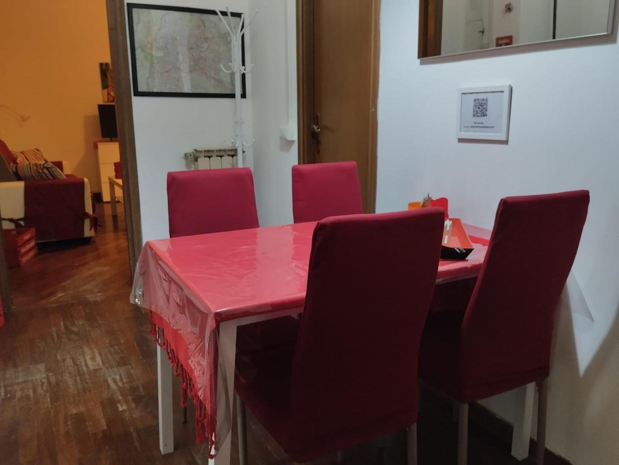 Ferienwohnung Dama Domus Rom Exterior foto