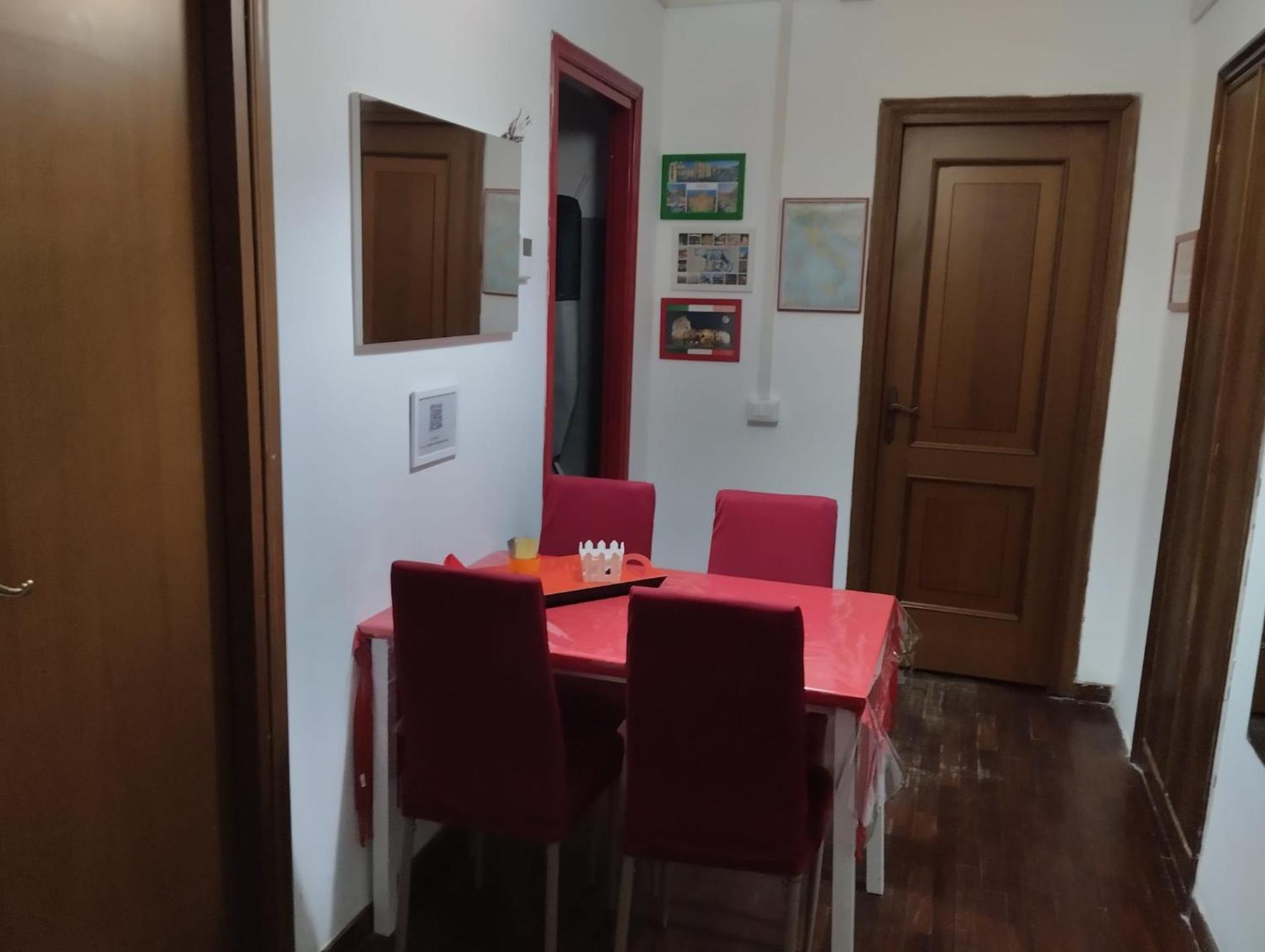 Ferienwohnung Dama Domus Rom Exterior foto
