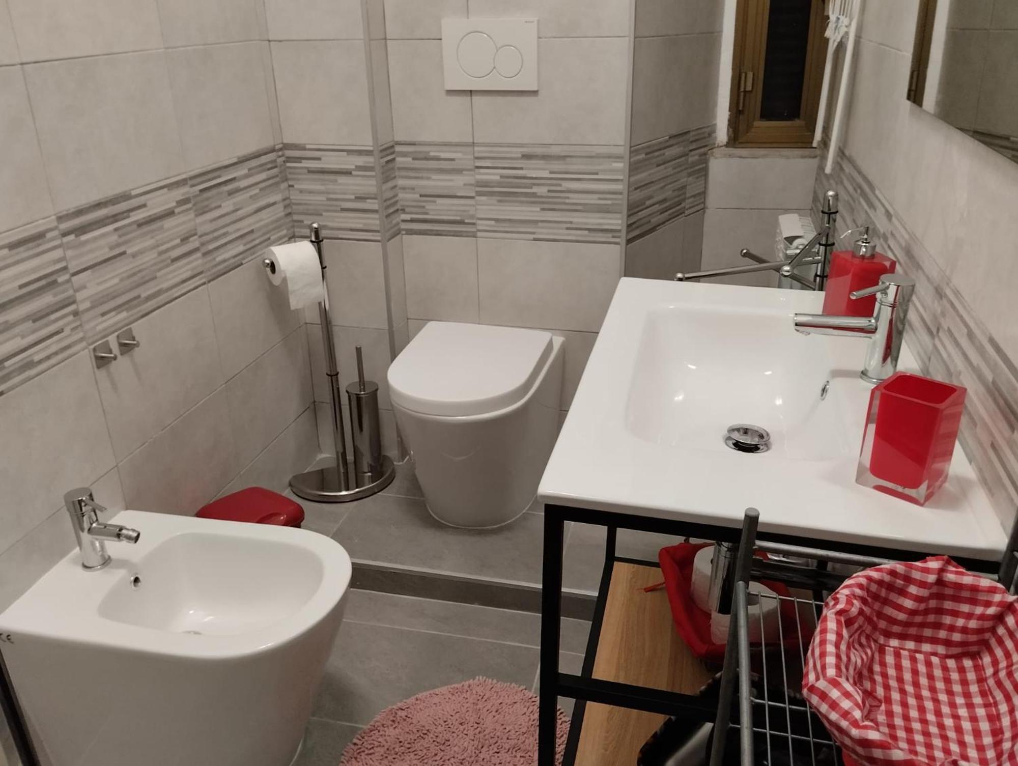 Ferienwohnung Dama Domus Rom Exterior foto