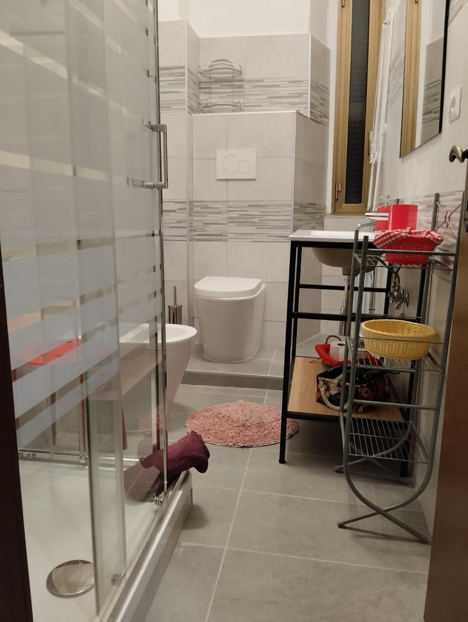 Ferienwohnung Dama Domus Rom Exterior foto