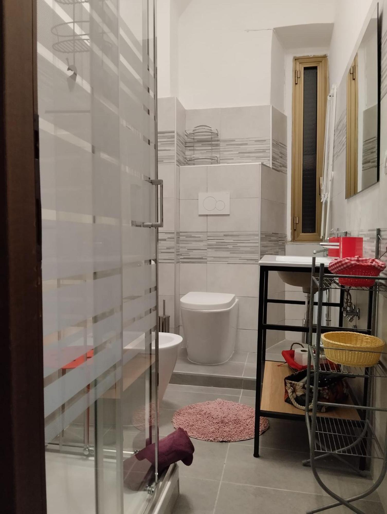 Ferienwohnung Dama Domus Rom Exterior foto