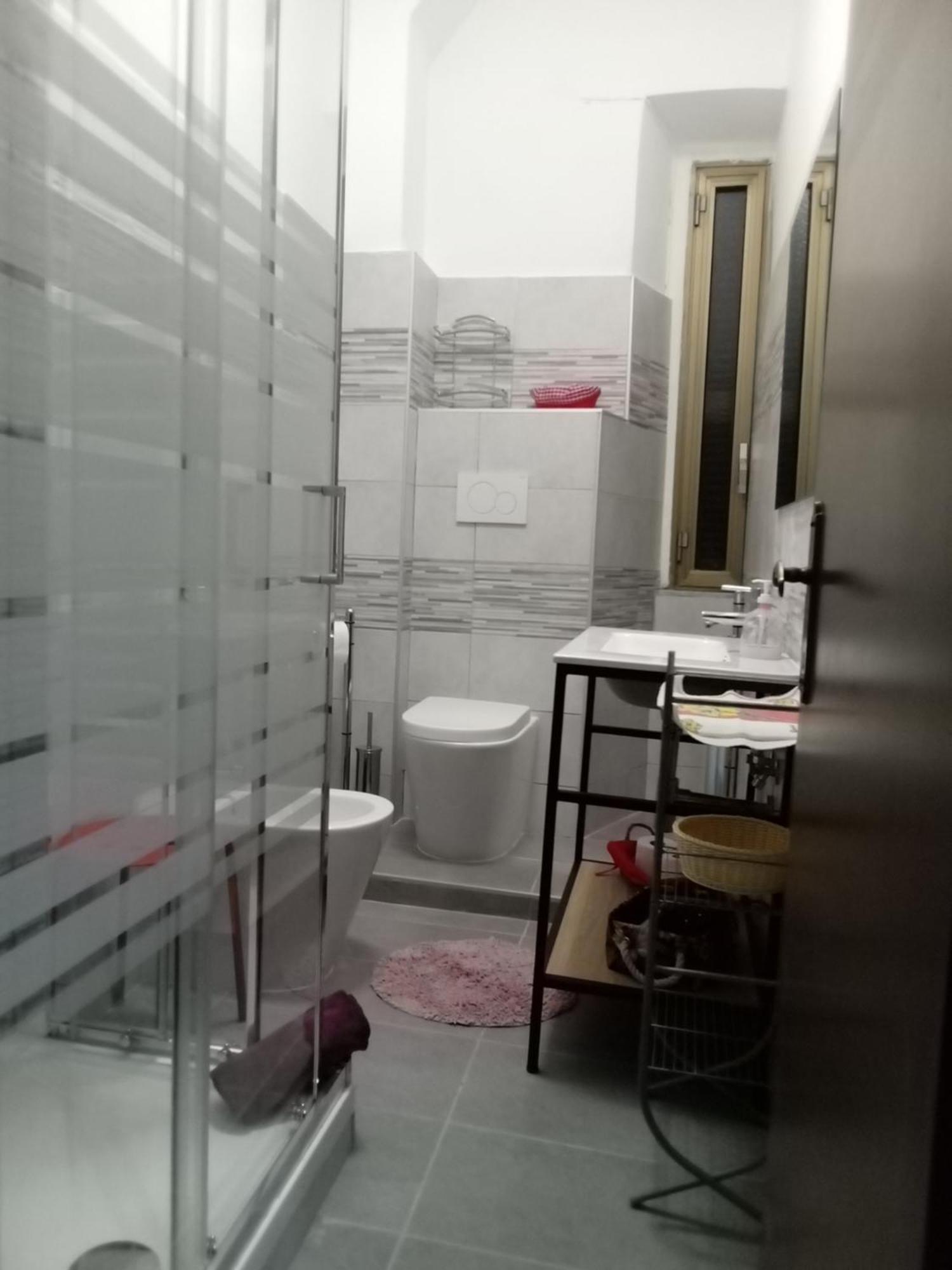 Ferienwohnung Dama Domus Rom Exterior foto