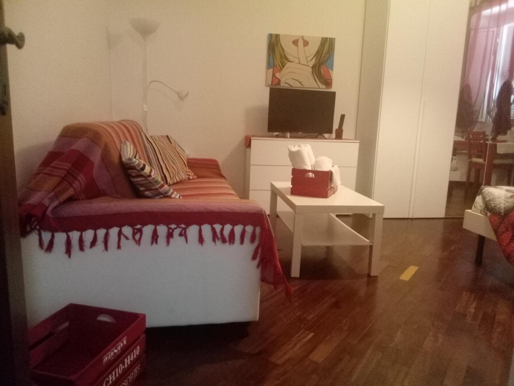 Ferienwohnung Dama Domus Rom Exterior foto