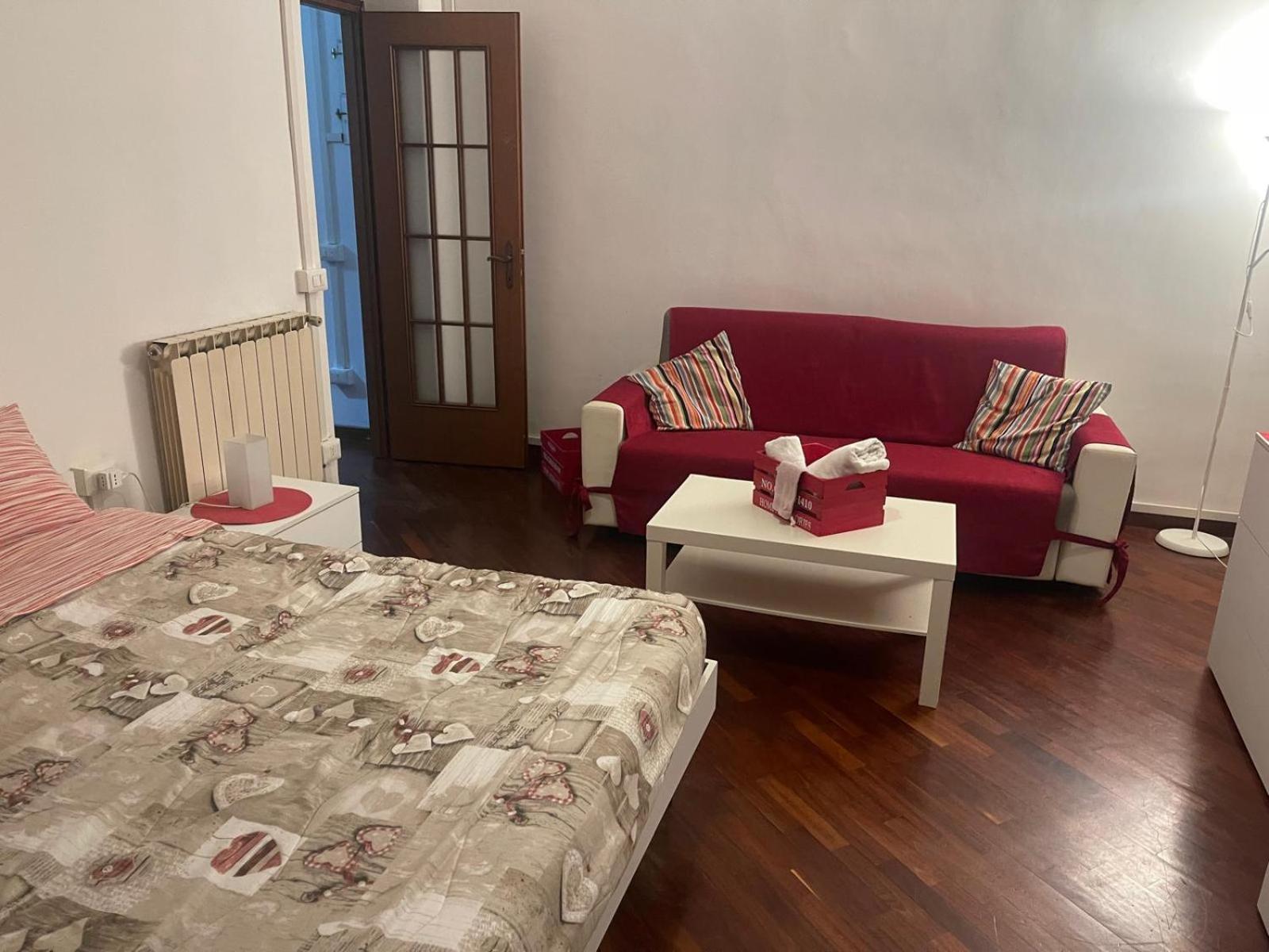 Ferienwohnung Dama Domus Rom Exterior foto